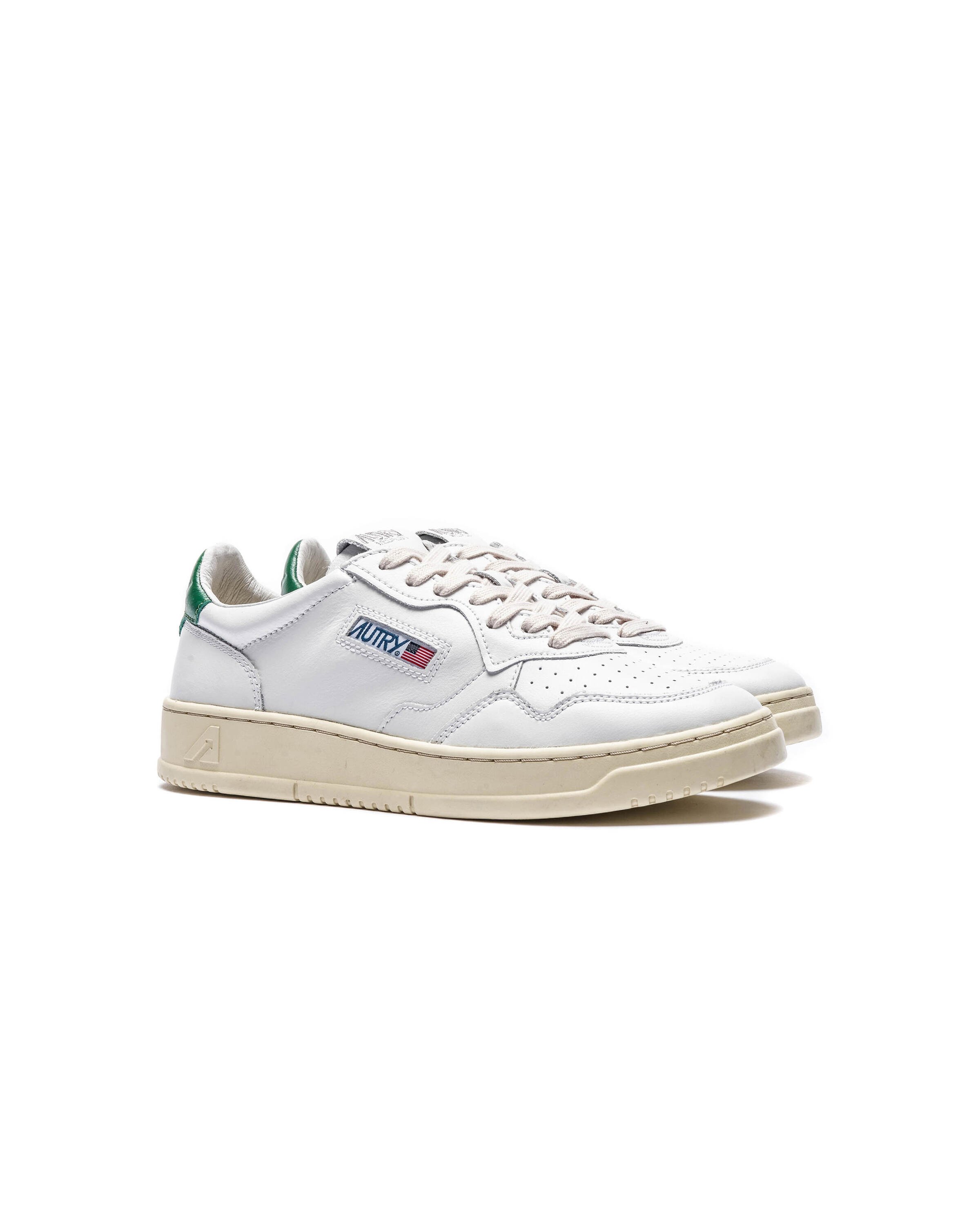 Autry Action Shoes MEDALIST LOW | AULMLL20 | AFEW STORE